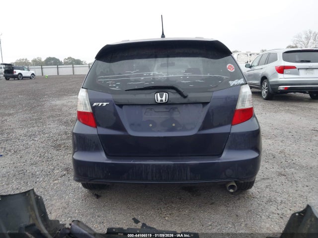 44106519 :رقم المزاد ، JHMGE8H48AC012627 vin ، 2010 Honda Fit Sport مزاد بيع