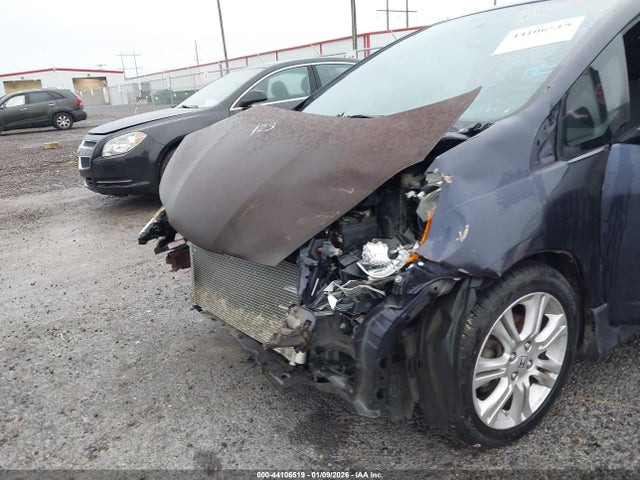 44106519 :رقم المزاد ، JHMGE8H48AC012627 vin ، 2010 Honda Fit Sport مزاد بيع