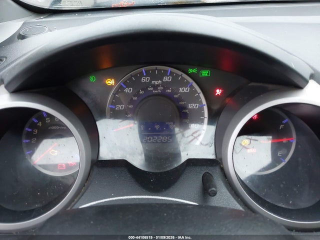 44106519 :رقم المزاد ، JHMGE8H48AC012627 vin ، 2010 Honda Fit Sport مزاد بيع
