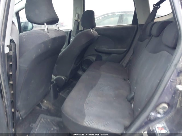 44106519 :رقم المزاد ، JHMGE8H48AC012627 vin ، 2010 Honda Fit Sport مزاد بيع