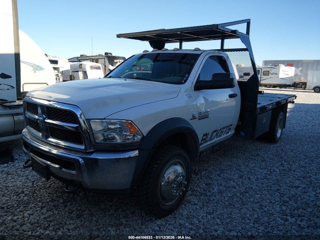 Продажа на аукционе авто 2018 Ram 5500 Chassis Tradesman/slt, vin: 3C7WRNBL6JG221526, номер лота: 44106533
