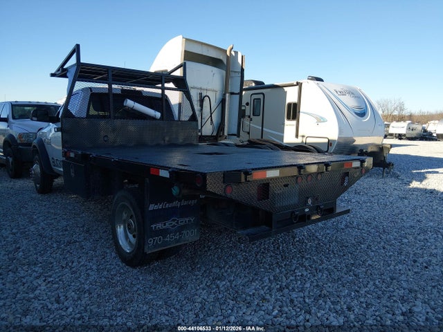 Продажа на аукционе авто 2018 Ram 5500 Chassis Tradesman/slt, vin: 3C7WRNBL6JG221526, номер лота: 44106533