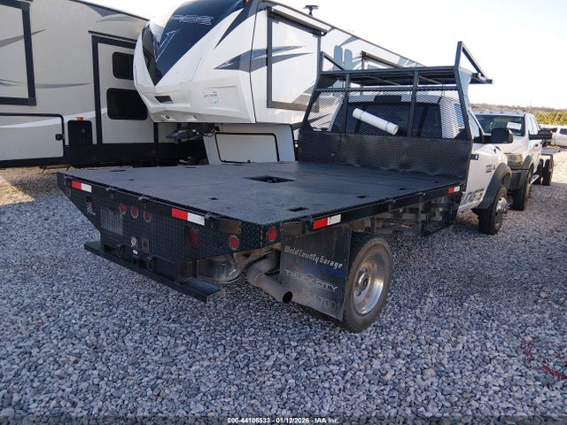 Продажа на аукционе авто 2018 Ram 5500 Chassis Tradesman/slt, vin: 3C7WRNBL6JG221526, номер лота: 44106533