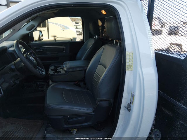 Продажа на аукционе авто 2018 Ram 5500 Chassis Tradesman/slt, vin: 3C7WRNBL6JG221526, номер лота: 44106533