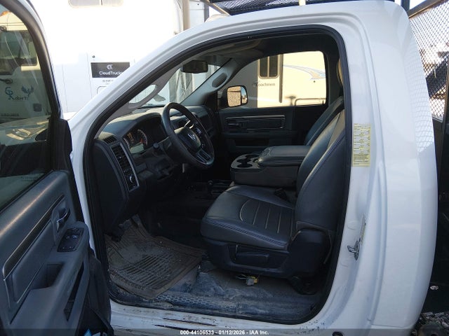 Продажа на аукционе авто 2018 Ram 5500 Chassis Tradesman/slt, vin: 3C7WRNBL6JG221526, номер лота: 44106533