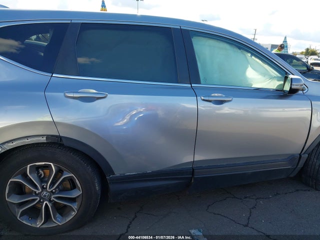 2HKRW1H51LH418201 Honda Cr-v 2wd Ex