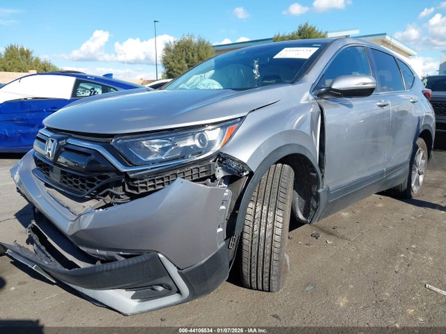 2HKRW1H51LH418201 Honda Cr-v 2wd Ex