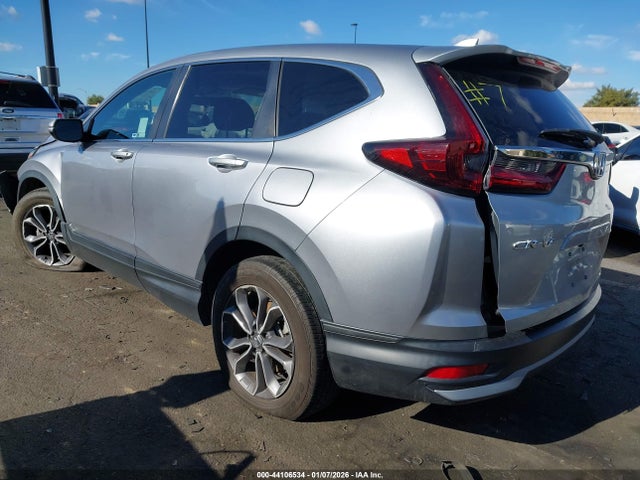 2HKRW1H51LH418201 Honda Cr-v 2wd Ex