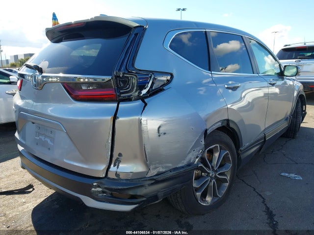 2HKRW1H51LH418201 Honda Cr-v 2wd Ex