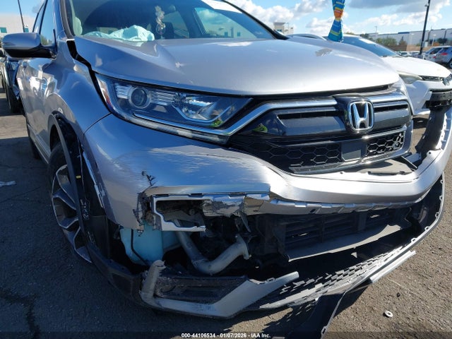 2HKRW1H51LH418201 Honda Cr-v 2wd Ex
