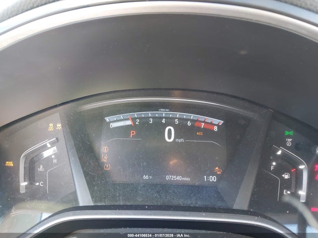 2HKRW1H51LH418201 Honda Cr-v 2wd Ex