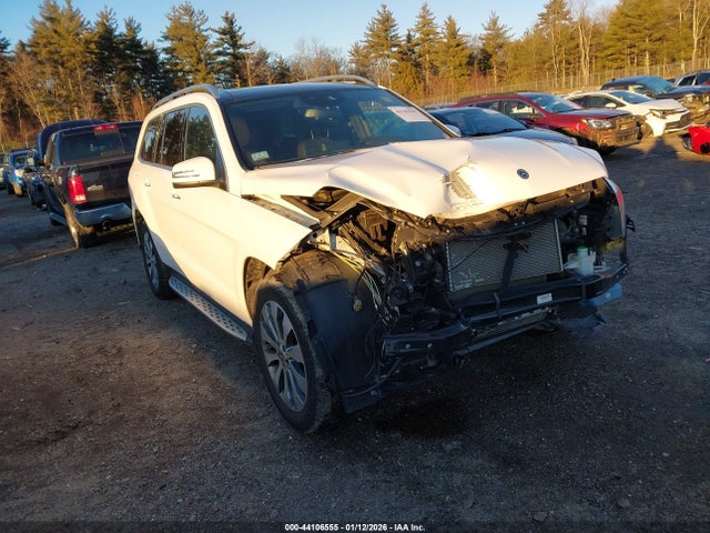 2018 MERCEDES-BENZ GLS 450 4JGDF6EE7JB122797