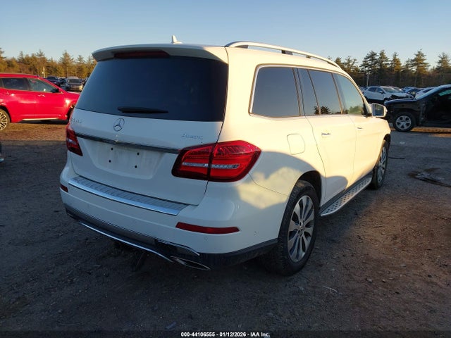 2018 MERCEDES-BENZ GLS 450 4JGDF6EE7JB122797 Photo 3