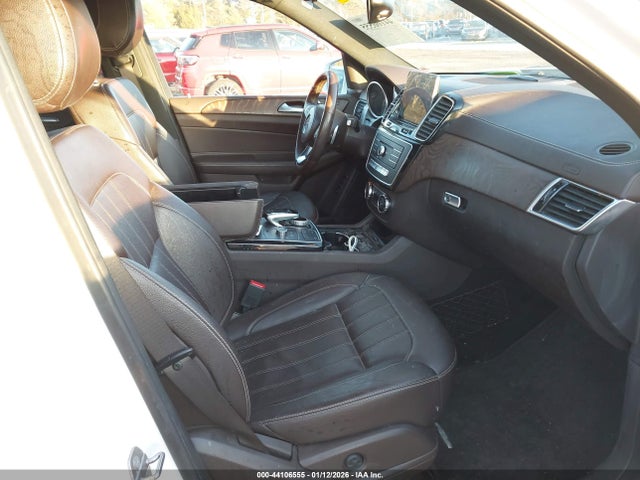 2018 MERCEDES-BENZ GLS 450 4JGDF6EE7JB122797 Photo 4