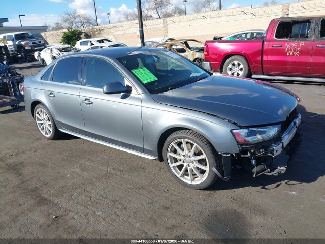 2015 AUDI A4 WAUFFAFL8FN025124 Photo 0