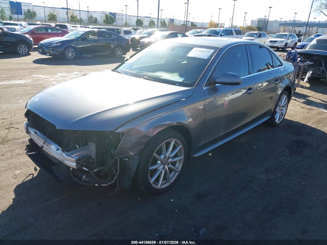 2015 AUDI A4 WAUFFAFL8FN025124 Photo 1