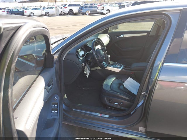 2015 AUDI A4 WAUFFAFL8FN025124 Photo 4