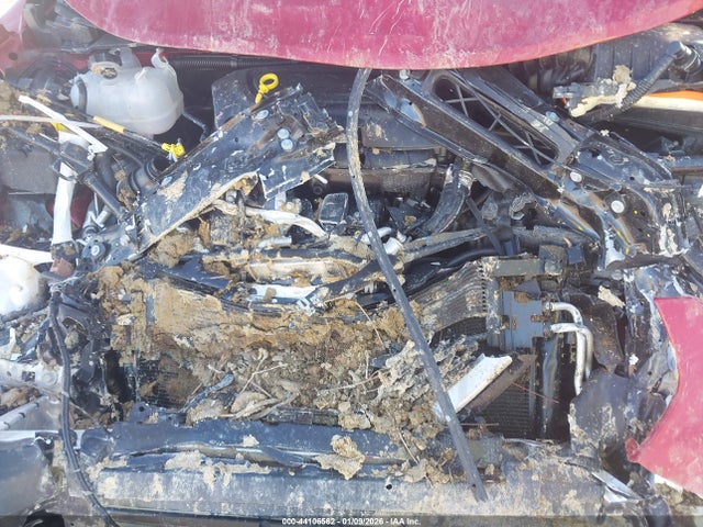 2025 Chrysler Pacifica Select მანქანა იყიდება აუქციონზე, vin: 2C4RC1BG0SR598324, აუქციონის ნომერი: 44106562