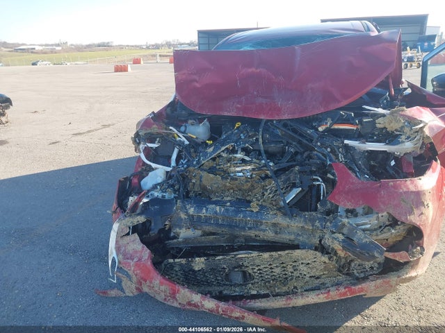 2025 Chrysler Pacifica Select მანქანა იყიდება აუქციონზე, vin: 2C4RC1BG0SR598324, აუქციონის ნომერი: 44106562
