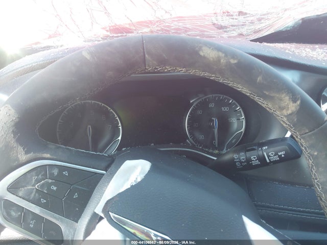 2025 Chrysler Pacifica Select მანქანა იყიდება აუქციონზე, vin: 2C4RC1BG0SR598324, აუქციონის ნომერი: 44106562