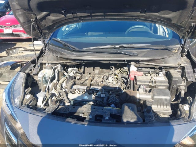 3N1CN8DV4PL854802 Nissan Versa 1.6 S Xtronic Cvt