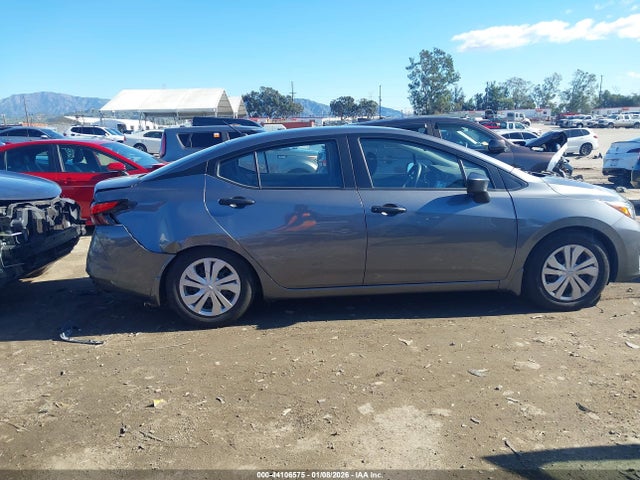 3N1CN8DV4PL854802 Nissan Versa 1.6 S Xtronic Cvt