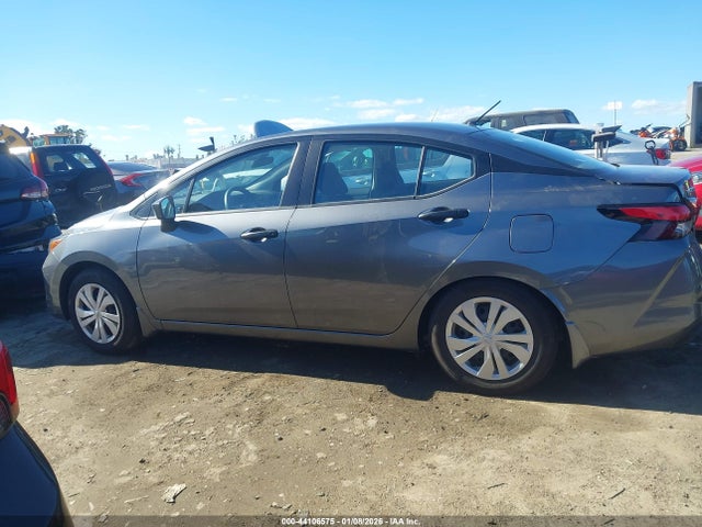 3N1CN8DV4PL854802 Nissan Versa 1.6 S Xtronic Cvt