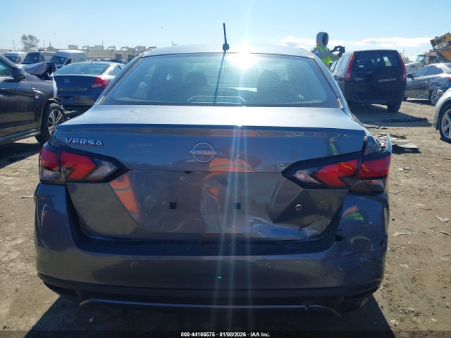 3N1CN8DV4PL854802 Nissan Versa 1.6 S Xtronic Cvt