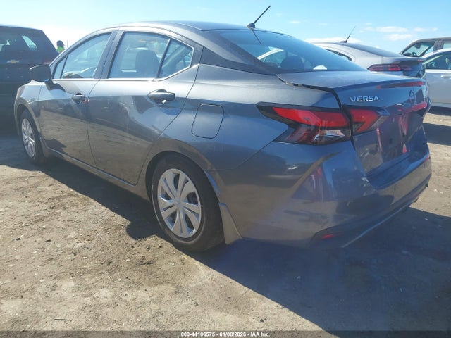 3N1CN8DV4PL854802 Nissan Versa 1.6 S Xtronic Cvt