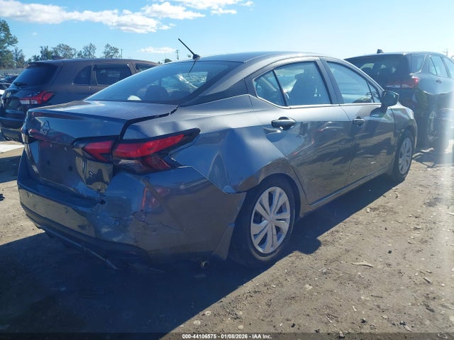 3N1CN8DV4PL854802 Nissan Versa 1.6 S Xtronic Cvt