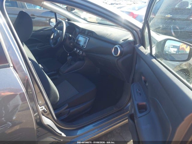 3N1CN8DV4PL854802 Nissan Versa 1.6 S Xtronic Cvt