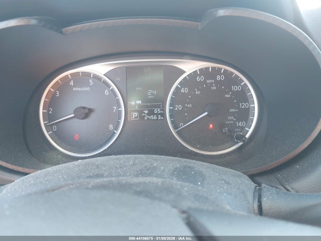 3N1CN8DV4PL854802 Nissan Versa 1.6 S Xtronic Cvt