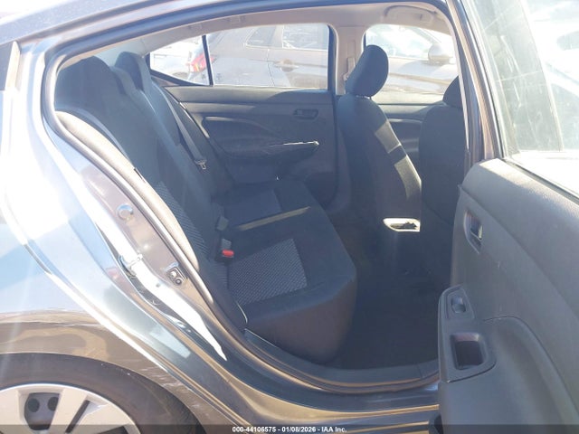 3N1CN8DV4PL854802 Nissan Versa 1.6 S Xtronic Cvt