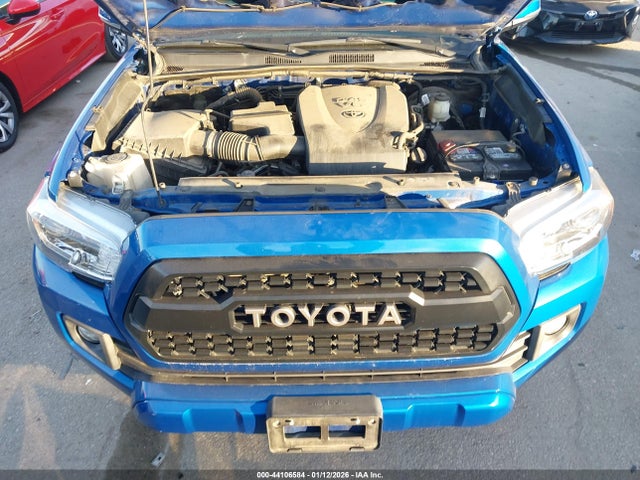 3TMCZ5AN6HM118265 Toyota Tacoma Trd Sport