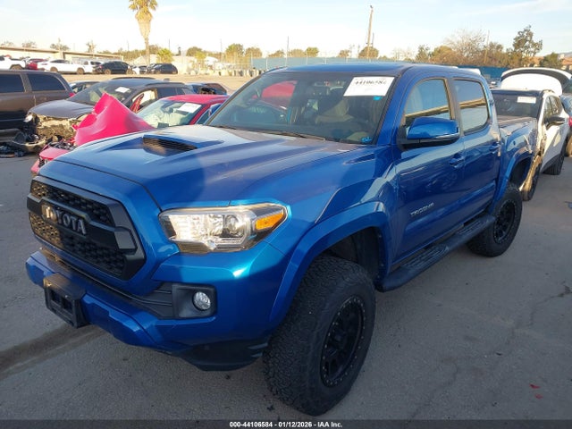 3TMCZ5AN6HM118265 Toyota Tacoma Trd Sport