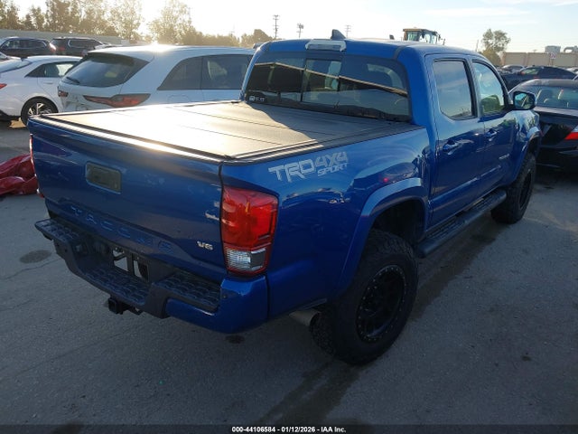 3TMCZ5AN6HM118265 Toyota Tacoma Trd Sport