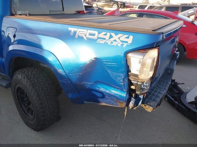 3TMCZ5AN6HM118265 Toyota Tacoma Trd Sport