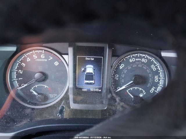 3TMCZ5AN6HM118265 Toyota Tacoma Trd Sport