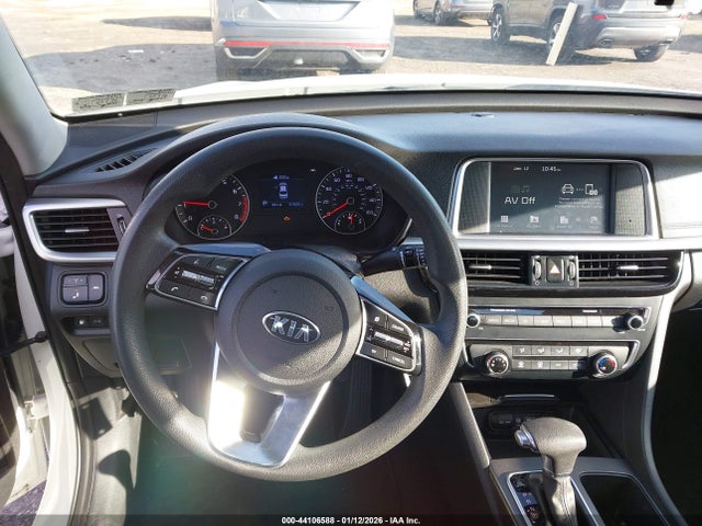 5XXGT4L32KG359435 KIA Optima Lx
