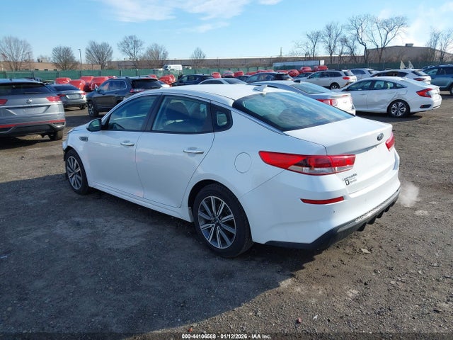 5XXGT4L32KG359435 KIA Optima Lx