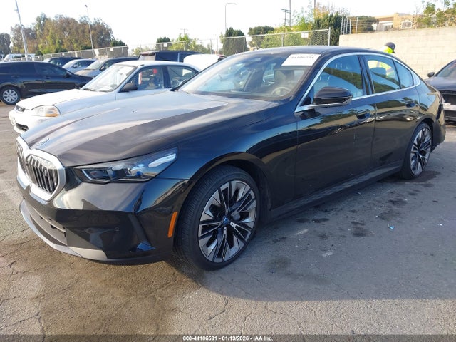 WBY33FK08SCU83757 BMW I5 Edrive40