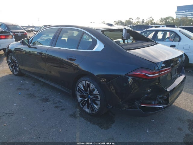 WBY33FK08SCU83757 BMW I5 Edrive40