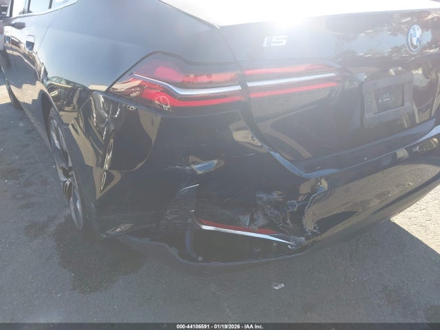 WBY33FK08SCU83757 BMW I5 Edrive40