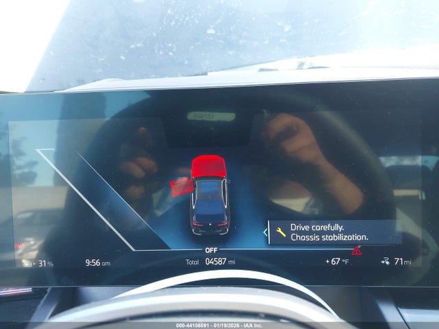 WBY33FK08SCU83757 BMW I5 Edrive40