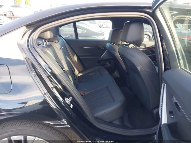 WBY33FK08SCU83757 BMW I5 Edrive40