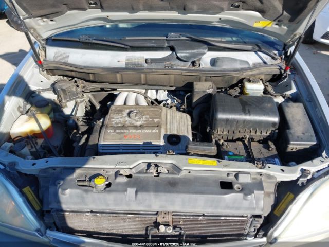 2002 LEXUS RX 300 JTJGF10U420136931 Photo 9