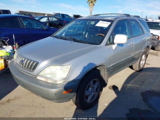 2002 LEXUS RX 300 JTJGF10U420136931 Photo 1