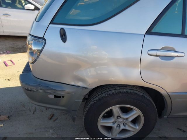 2002 LEXUS RX 300 JTJGF10U420136931 Photo 5