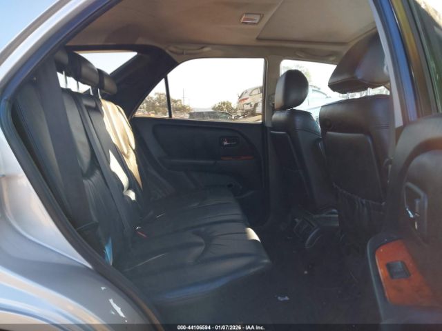 2002 LEXUS RX 300 JTJGF10U420136931 Photo 7