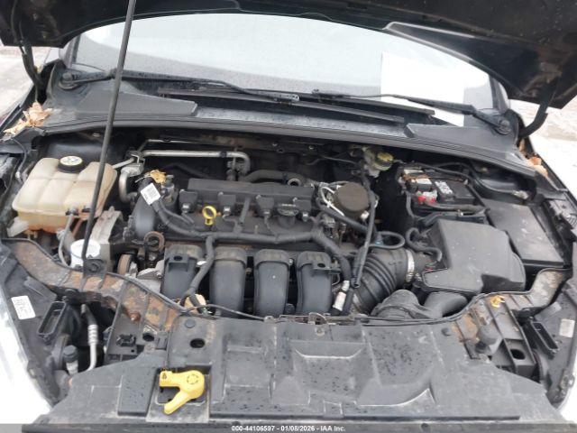 2015 FORD FOCUS 1FADP3K20FL319621 Photo 9